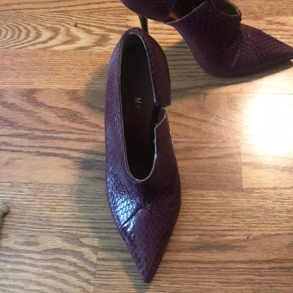 Malone Souliers Booties😍😍 - Picture 2 of 6